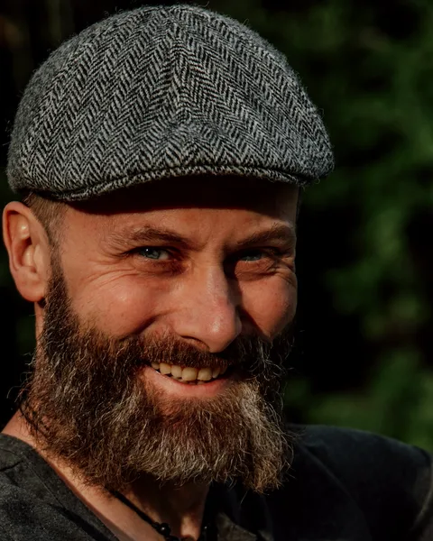 Portrait of Dan Adamiak