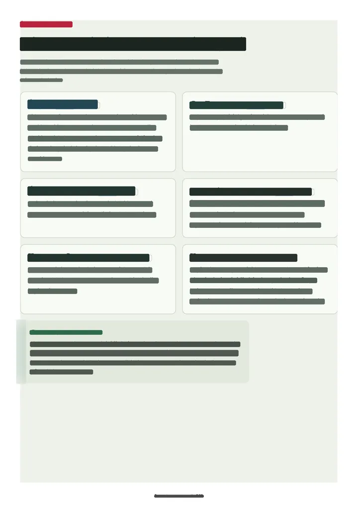 Research report page: Beliefs and everyday life. Text hidden on purpose.